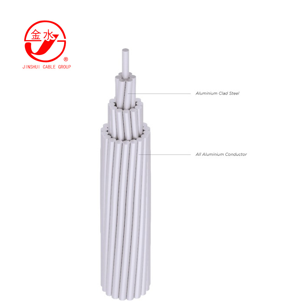 Aluminum Conductor Steel Reinforced ACSR AAAC AAC Acar Electrical Cable