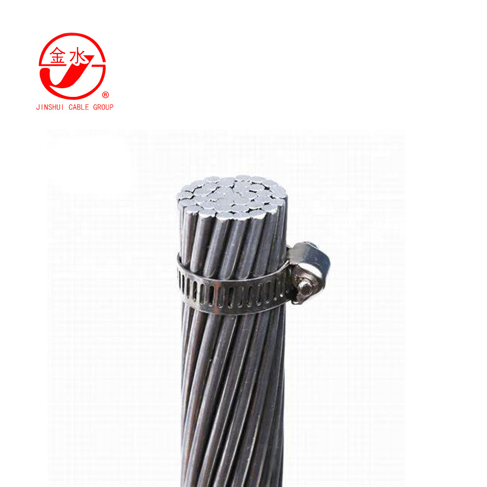 Aluminum Conductor Steel Reinforced Cable ACSR Bare Conductor Overhead Electric Cable Electrical Cable