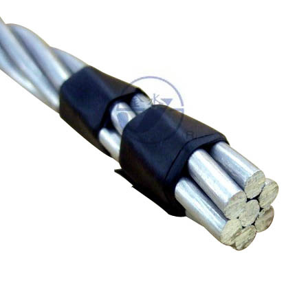 Aluminum Conductor Steel Wire Reinforced (ACSR)