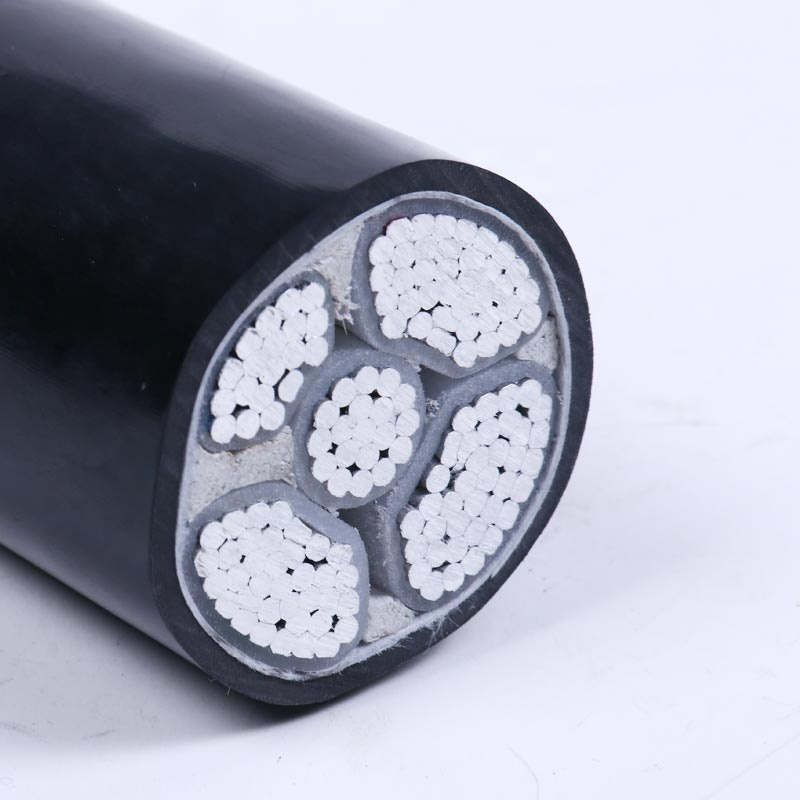 Câble d′aluminium 630mm2 Prix du câble