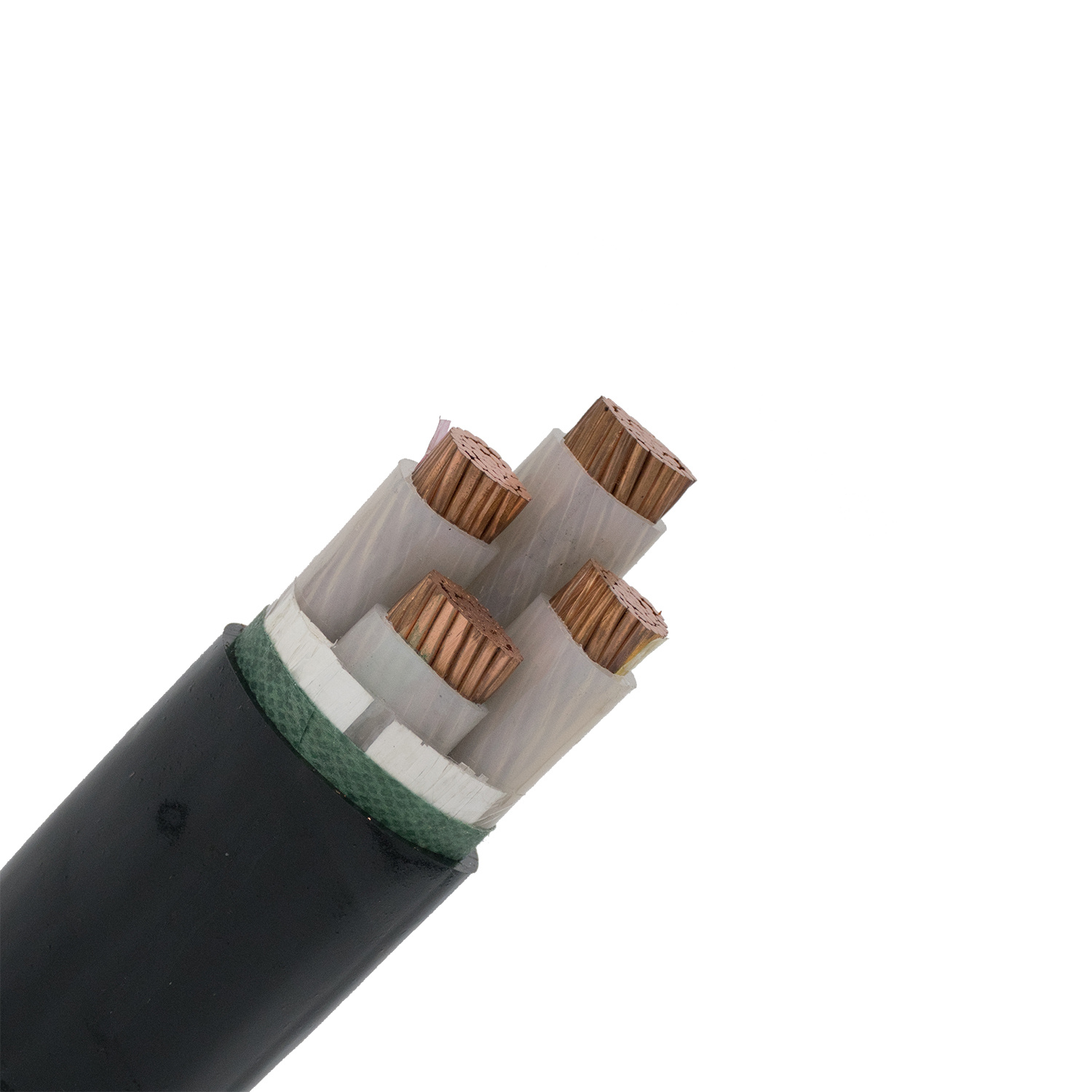 Are4h5exy 3*185+50 XLPE ABC 35kv for 18mva Electric Load