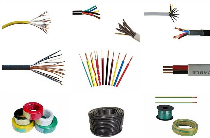 BS 6004 Bare Copper Earth Conductor Twin and Earth Cable