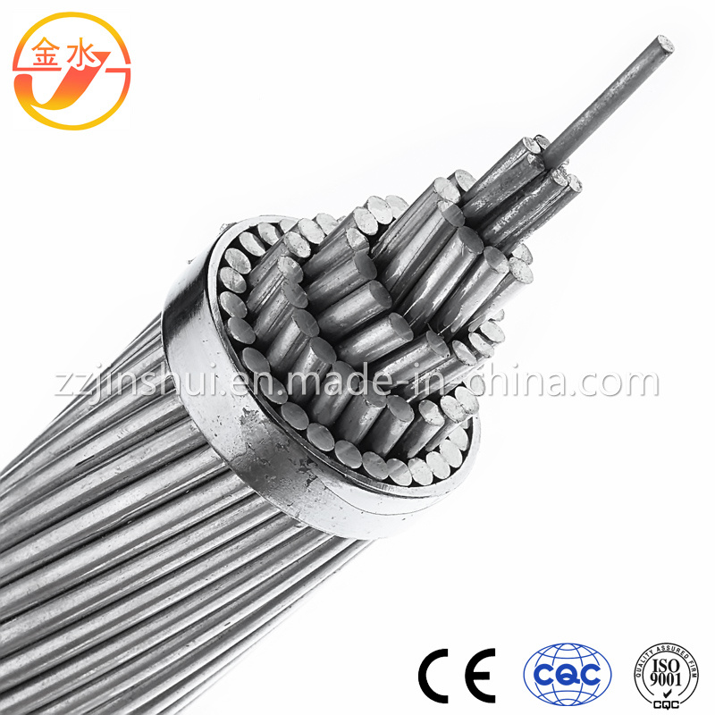 BS/ASTM/CSA Bare Overhead Aluminium Conductor Steel Reinforced ACSR 185mm2