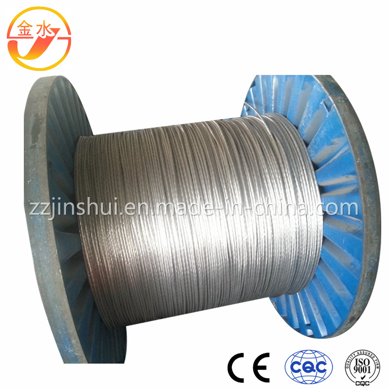 Bare Conductor All Aluminum Alloy Conductor