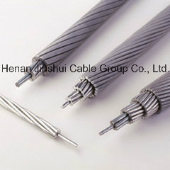 Chine Conducteurs nus ACSR Lapin 50mm2 (6+1) /3.35mm fabrication et fournisseur