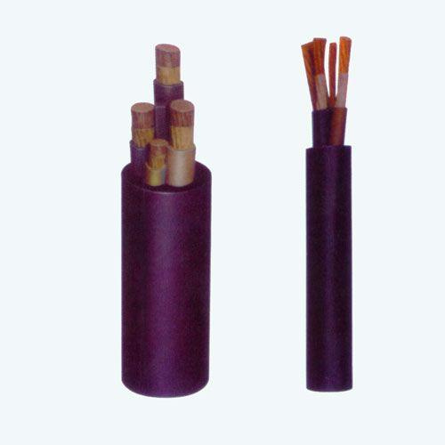 Câble minier flexible de haute qualité avec gaine en caoutchouc