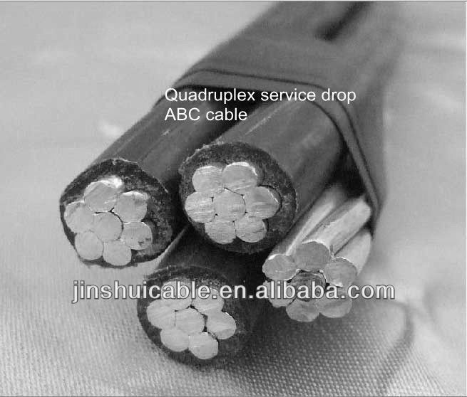 Biggest Aerial Bundled Cable Bull 1/0AWG Manufacturer