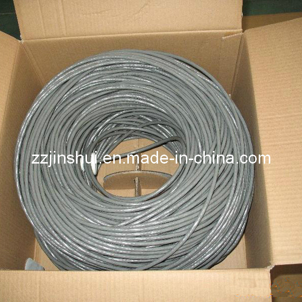 China Building/Cat5e /Netzwerkkabel mit direkter Versorgung Herstellung und Lieferant