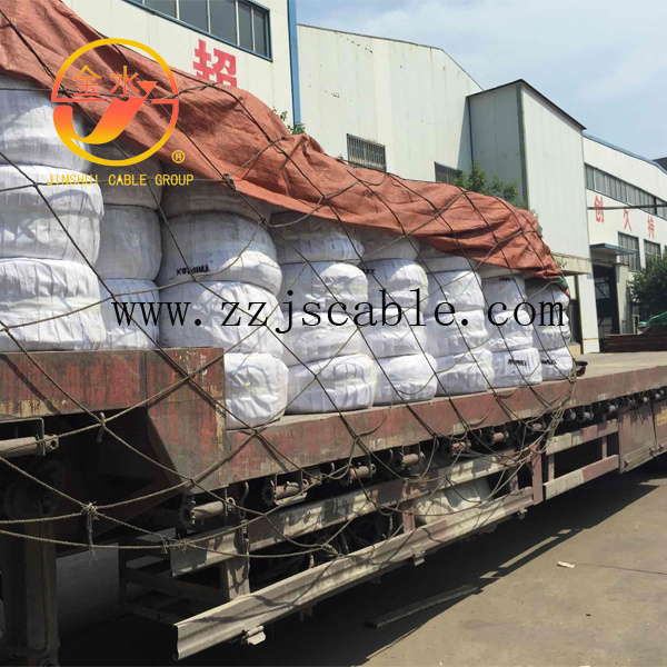 Bvvn Cable Sunlight Resistant Flame Retardant Building Wire
