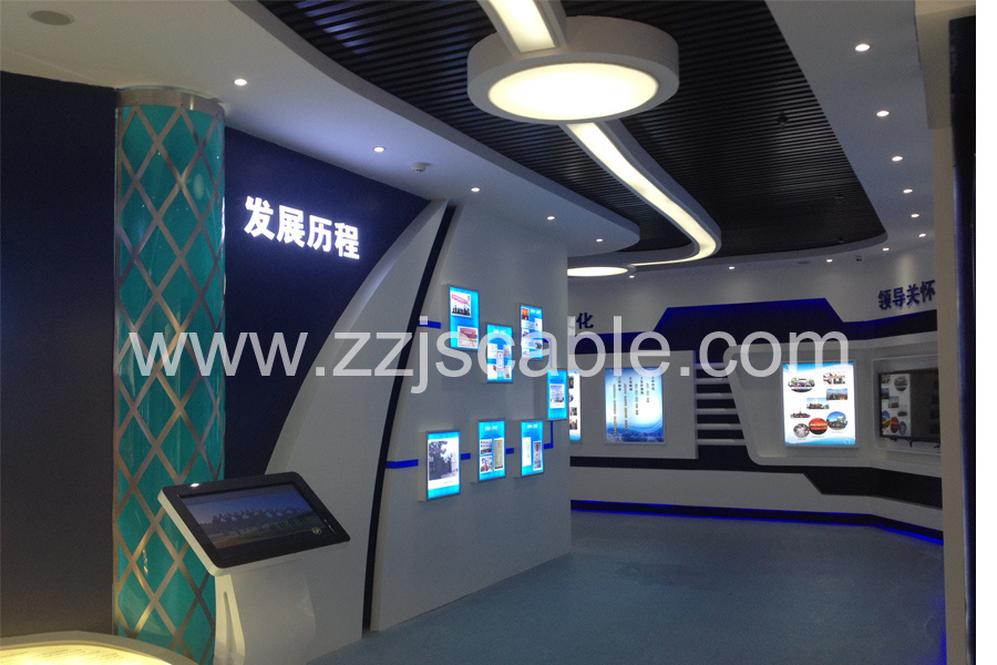 Cable Aluminum Conductor Electrical Cable