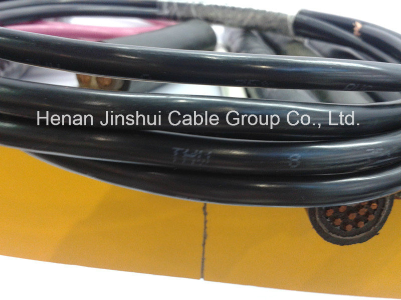 China Reliable Supplier Thw Wire AWG8