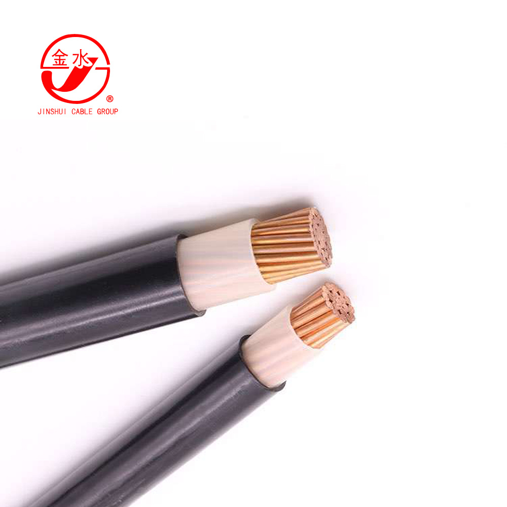 China Kupfer (Aluminium) Leiter XLPE isoliertes PVC ummanteltes Stromkabel elektrisches Kabel Herstellung und Lieferant