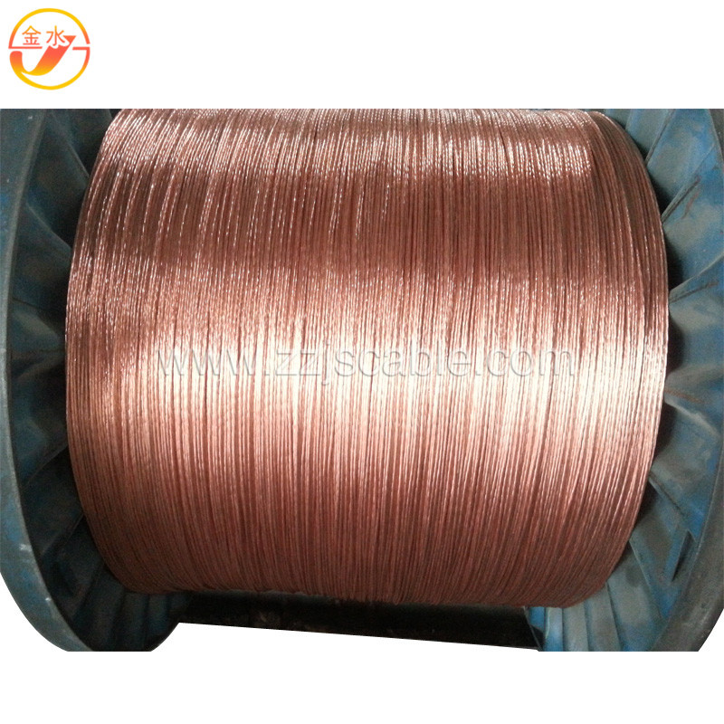 Copper Clad Steel Earth Rod