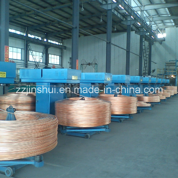 Copper Conductor/Bare Condutor Wire/ Rod