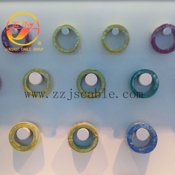 Copper Conductor PVC Insulated Flexible Connector Wire
