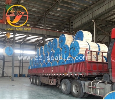 Copper Conductor XLPE Insulated Swa Sta Armoured Eletrical Power Cable
