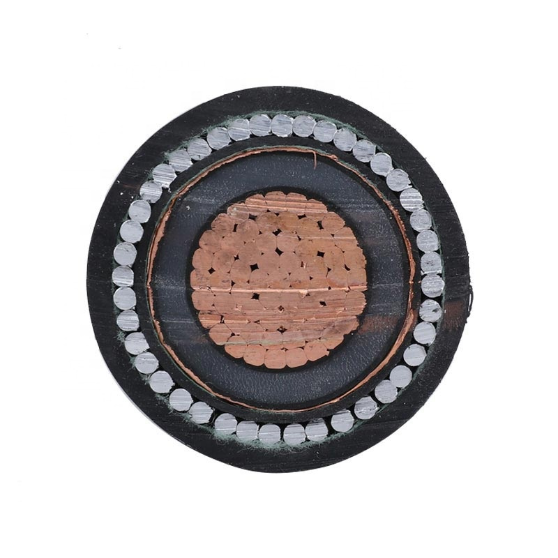 Cu/XLPE/PVC 4 Core LV Cables Riyadh Cable Prices 95mm2 120mm2 150mm2 185mm2 240mm2