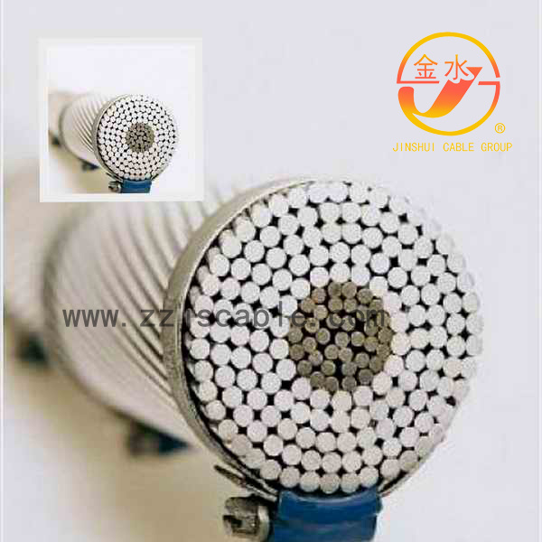 DIN48204 Aluminum Conductors Steel Reinforced