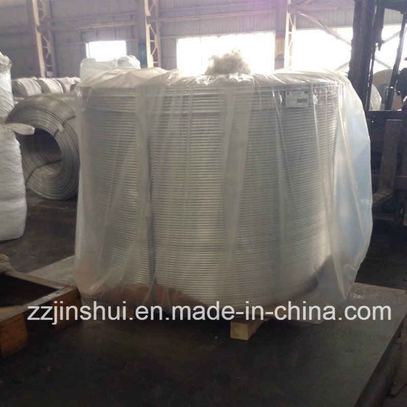 Ec Grade Aluminium Wire Rod 9.5mm for Electrical Purpose