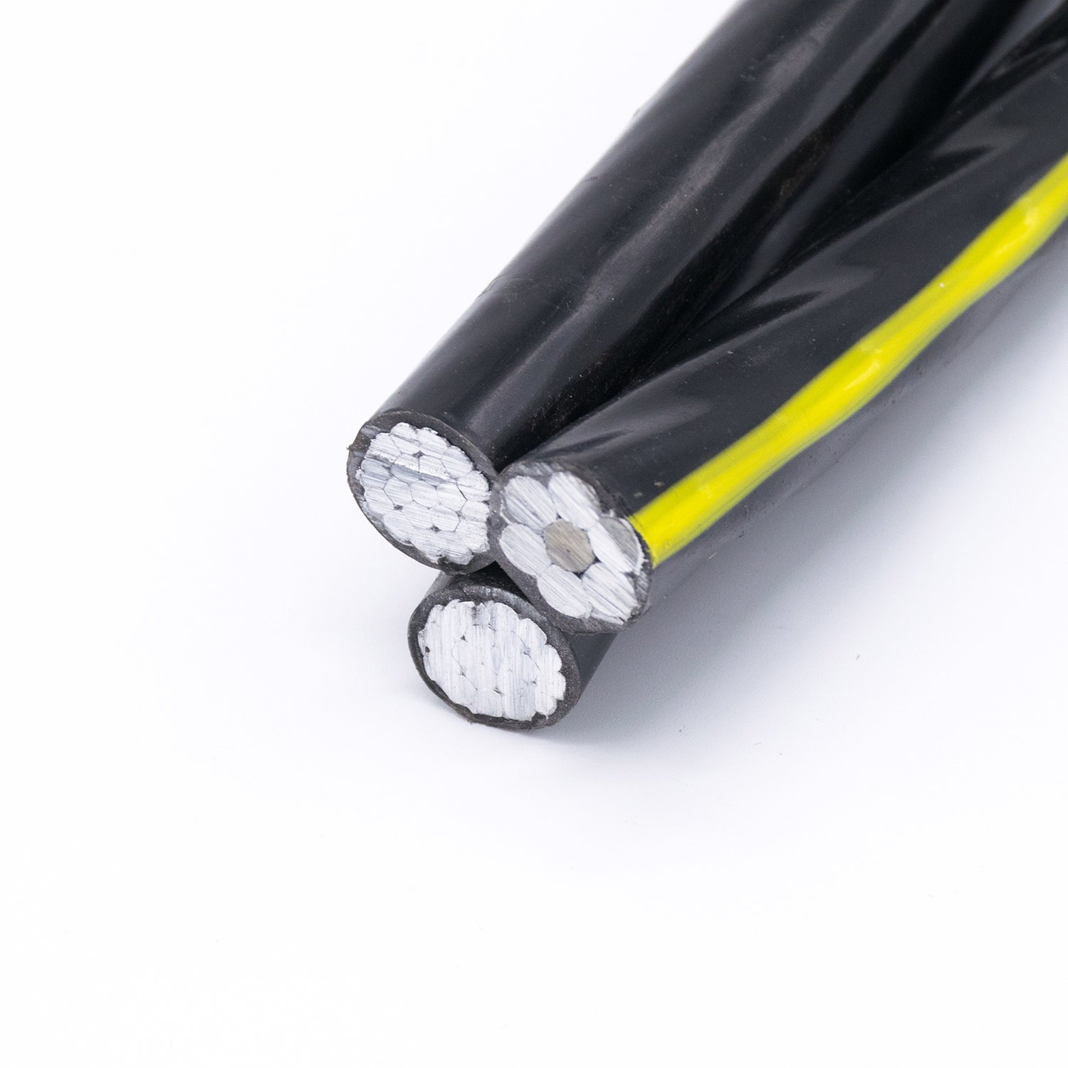 Electric Cable Manufacturer in China Henan Jinshui Cable ABC Overhead Cable