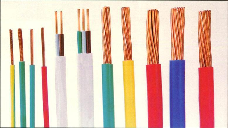 Electric Wire House Wire with Aluminum Core