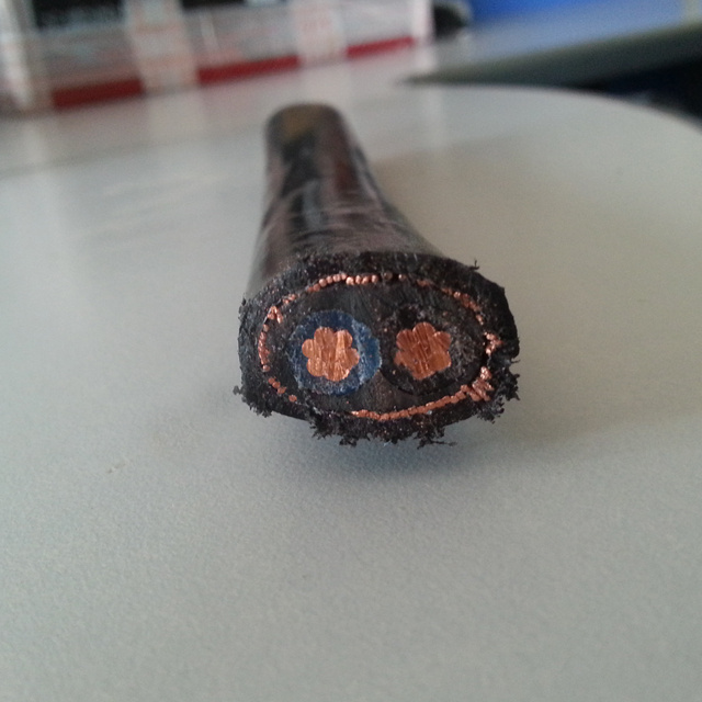 Factory Price to Brazil Service Entrance Drop Concentric Cable 3*6 AWG