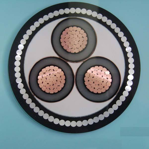 Factory Supplu Hv Mv LV Voltage Power Cable Multi Core XLPE Power Cable