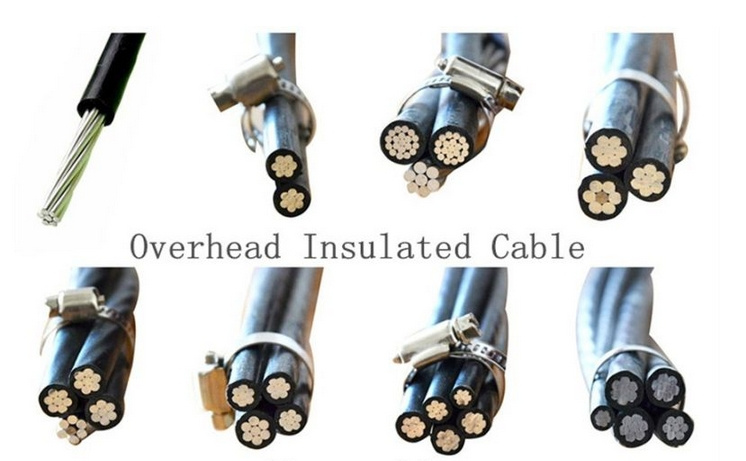 Factory Supply Low Voltage ABC Cable with ASTM Standard