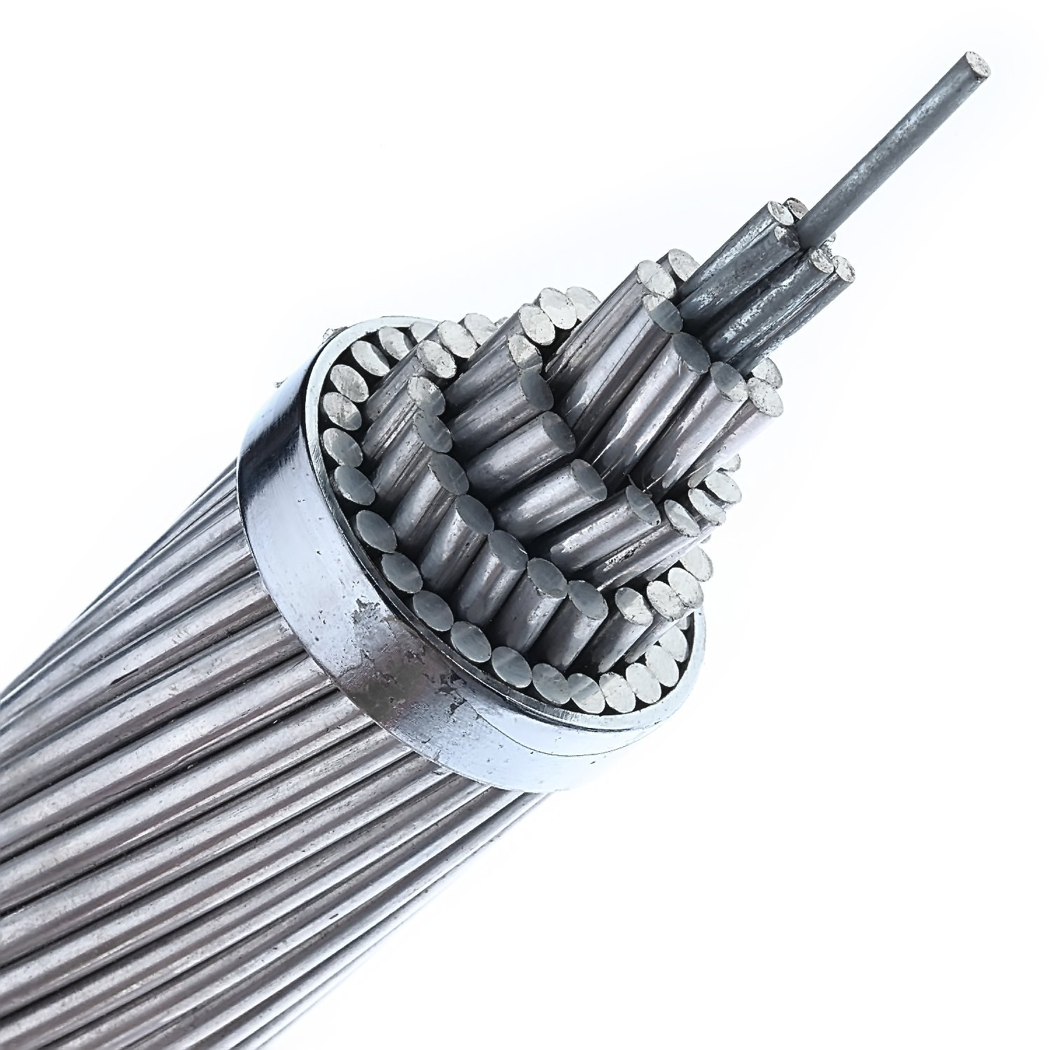 Factory Sypply ACSR Overhead Bare Conductor