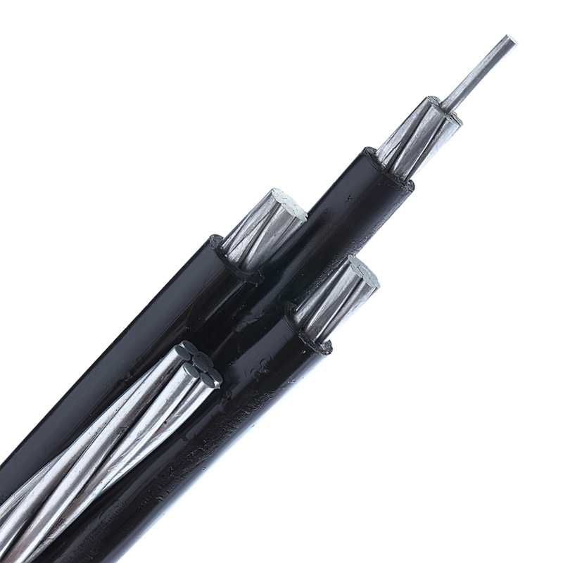 Fast Delivery Overhead Aluminium XLPE Insulated 3 Core
