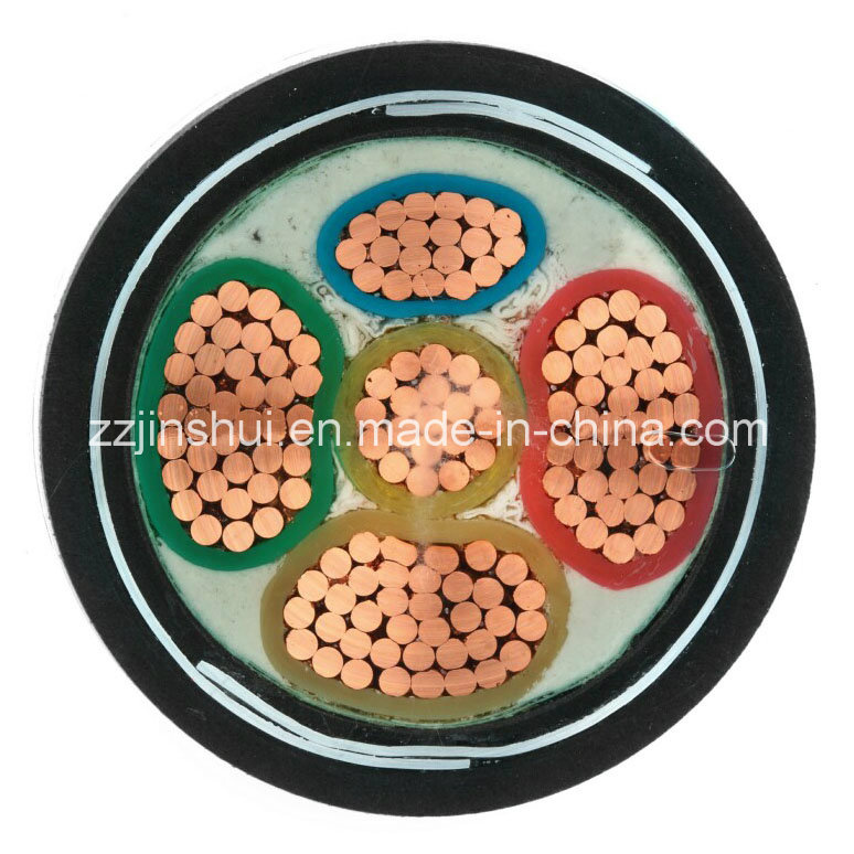 Flame Retardant XLPE Insulated Steel Tape Armoured Power Cable