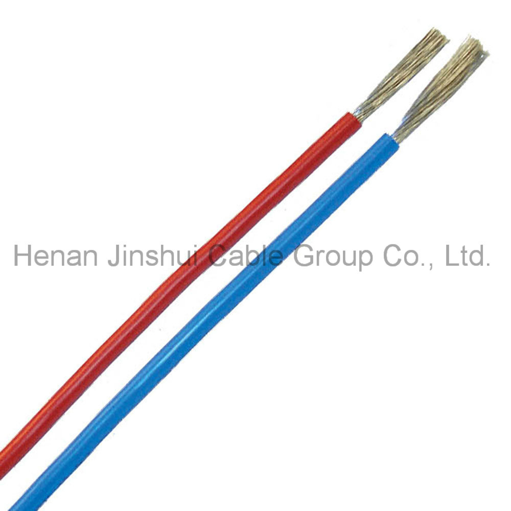 Flexible Copper Conductor Rubber Sheath High Temperature Electric Wire