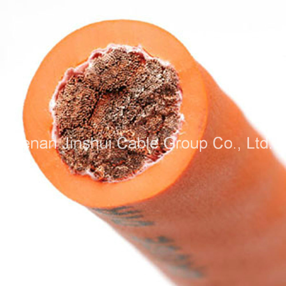 Flexible Copper/Rubber 95mm2 Welding Cable