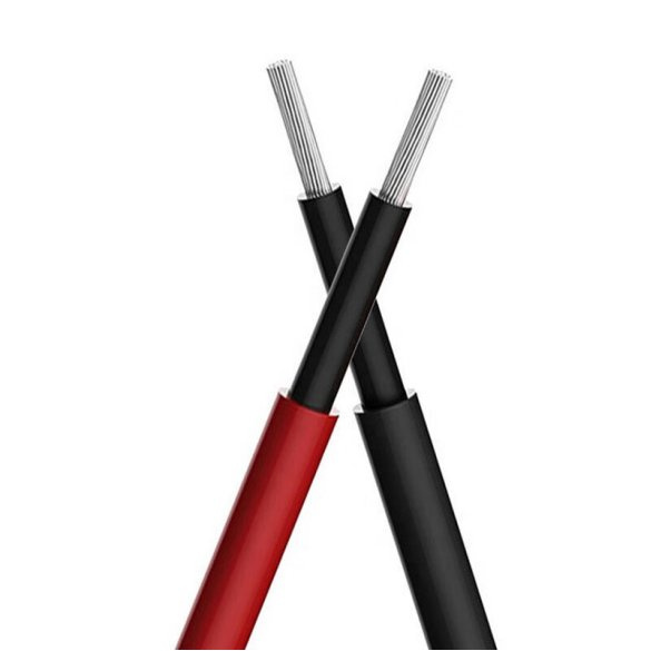 Flexible Tinned Copper PV Cable Roll