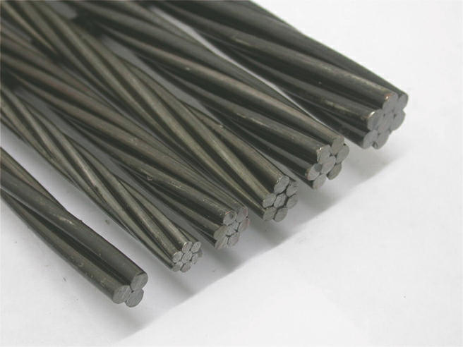 Galvanized Steel Guy Wire