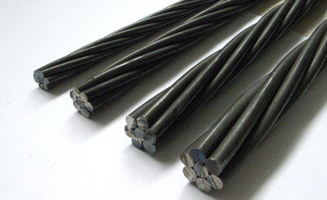 Galvanized Steel Strande Wire 7/4.0mm