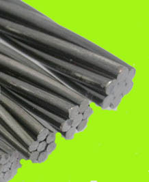 Galvanized Steel Wire Guy Wire Stay Wire 7/8′