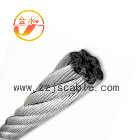 Galvanized Steel Wire/ Guy Wire