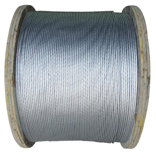 Galvanized Steel Wire Strand/Stay Guy Wire