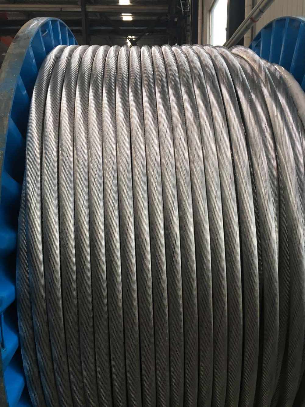Conducteurs de bonne qualité avec noyau en aluminium