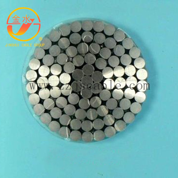 Hard Drawn Aluminum Wire/Zinc Coated Steel Wires ACSR