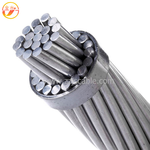 Henan Jinshui Cable ASTM B231 Max. D. C. Resistance at 20 2.1692 AAC