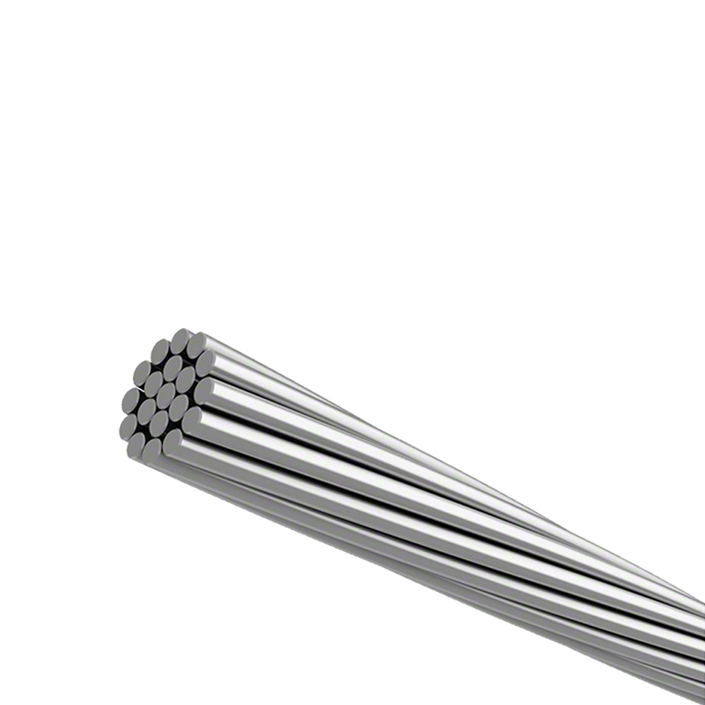 High Conductivity AAC Overhead Bare Conductor