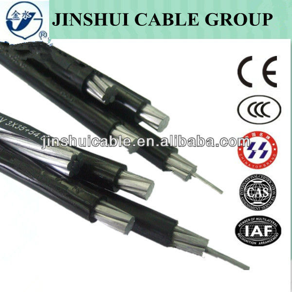 High Quality 0.6/1kv NFC Standard Cable ABC Cable in China