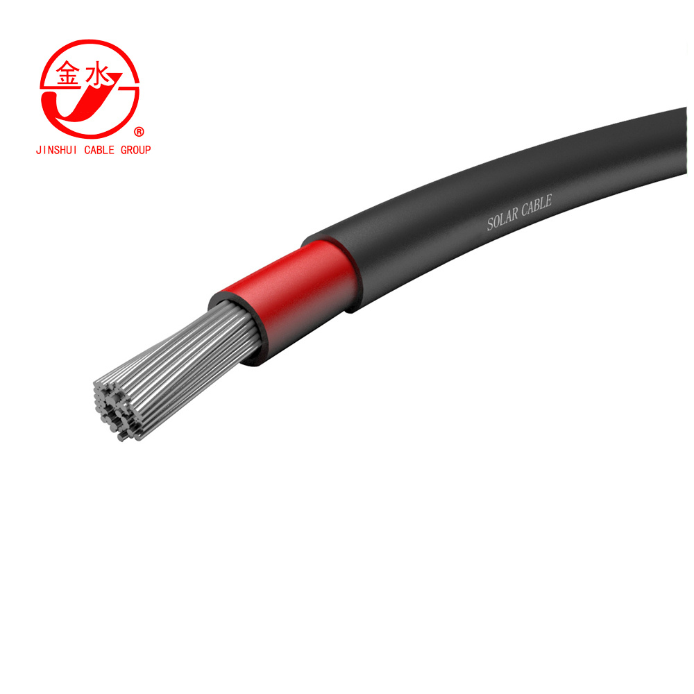 Fil et câble électriques de haute qualité H1z2z2-K