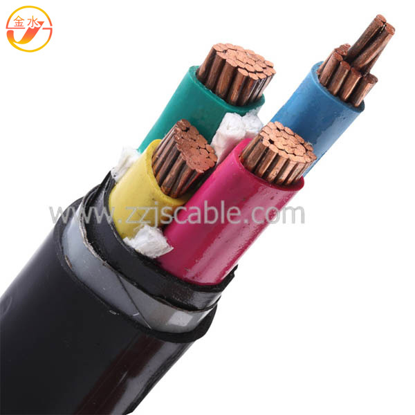 High Quality Low Price 26/35kv XLPE Insulated Power Cable