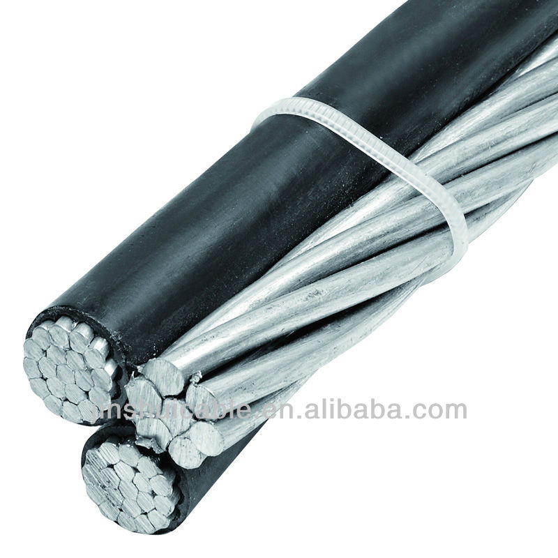 High Quality Overhead Cable Aluminium Conductor ABC Cable for Overhead