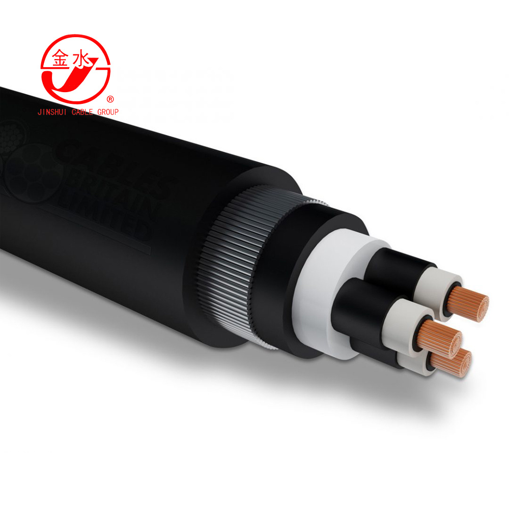 High-Quality XLPE Insulated Power Cable for Saudi Arabia