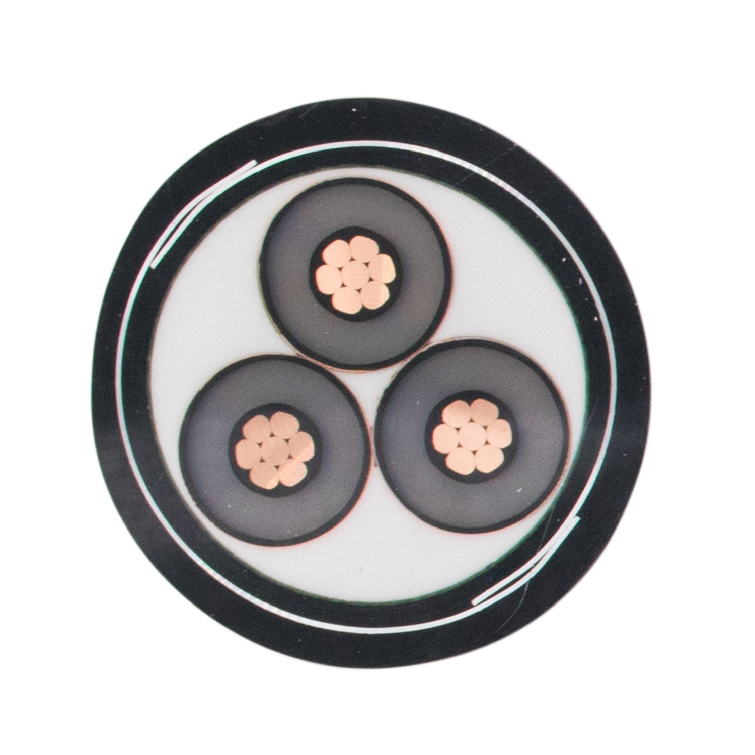 High Voltage Aluminium Cable From Henan Jinshui