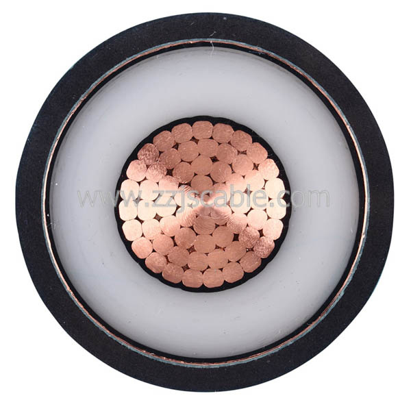 High Voltage Aluminum Tape Armoured 220kv Power Cable (1-1000)